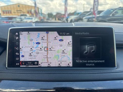 Used 2019 BMW X6 xDrive35i w/ M Sport Package AWD/4WD image 21