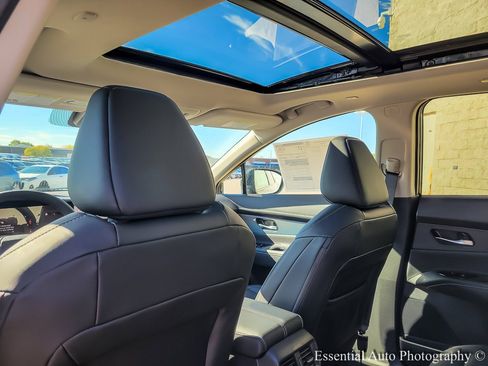 New 2026 Nissan Murano SL AWD/4WD image 11