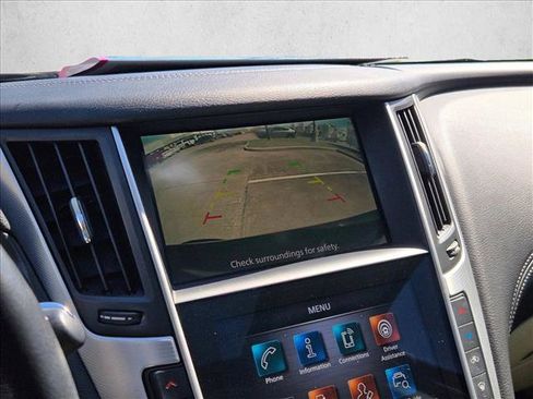 Used 2020 INFINITI Q50 Luxe w/ Cargo Package image 11