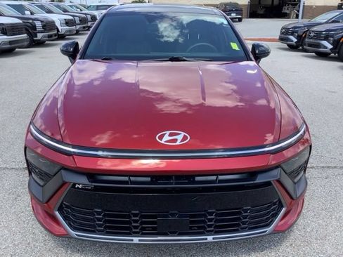 Used 2024 Hyundai Sonata N Line FWD image 2