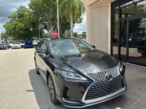 Used 2020 Lexus RX 350 FWD w/ Premium Package image 4