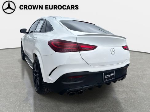 Certified 2024 Mercedes-Benz GLE 53 AMG 53 AMG image 9