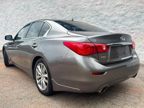 Used 2014 INFINITI Q50 Premium w/ Navigation Package AWD/4WD image 3