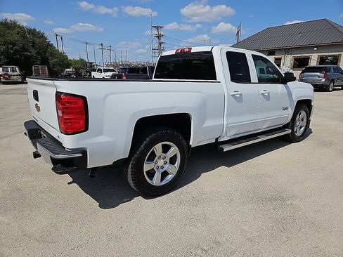 Used 2017 Chevrolet Silverado 1500 LT w/ Texas Edition RWD image 8