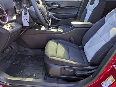 New 2026 Chevrolet Trax RS w/ Sunroof Package image 10