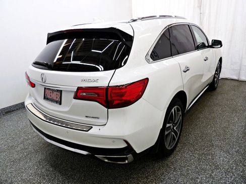 Used 2018 Acura MDX w/ Advance Package AWD/4WD image 6