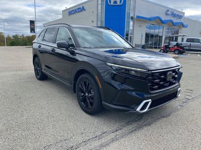 Used 2025 Honda CR-V Sport Touring