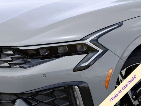 New 2026 Kia K5 GT-Line w/ GT-Line Red Interior Package image 10