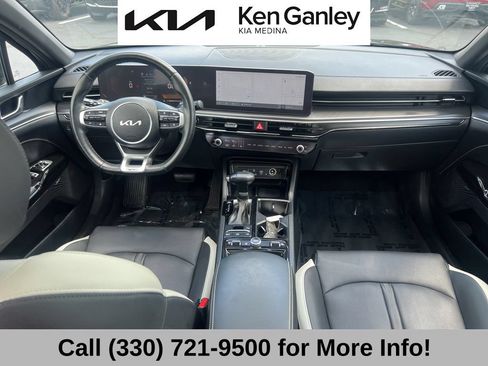Certified 2025 Kia K5 GT-Line w/ GT-Line Premium Package AWD/4WD image 45