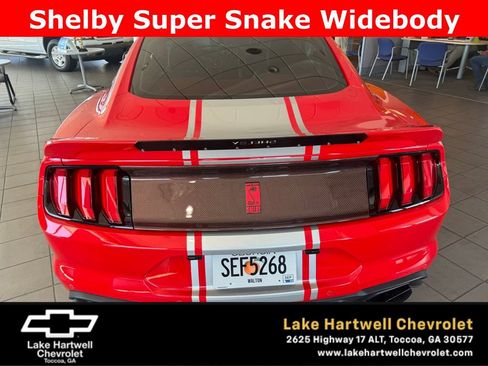 Used 2018 Ford Mustang GT Premium w/ GT Performance Package image 11