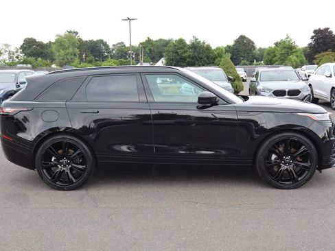 Used 2023 Land Rover Range Rover Velar R-Dynamic S AWD/4WD image 4