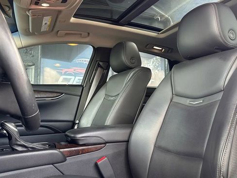 Used 2018 Cadillac XTS Premium Luxury w/ Driver Assist Package image 10