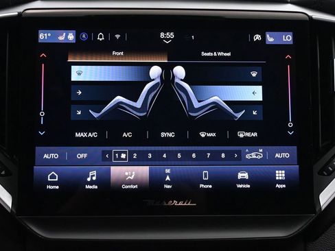 Used 2021 Maserati Ghibli S RWD image 35