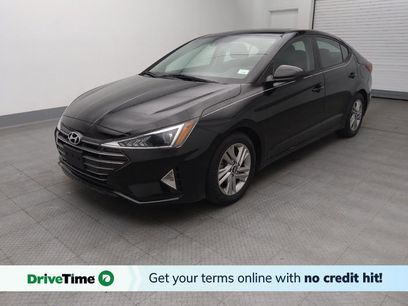 Used 2019 Hyundai Elantra Value Edition w/ Cargo Package