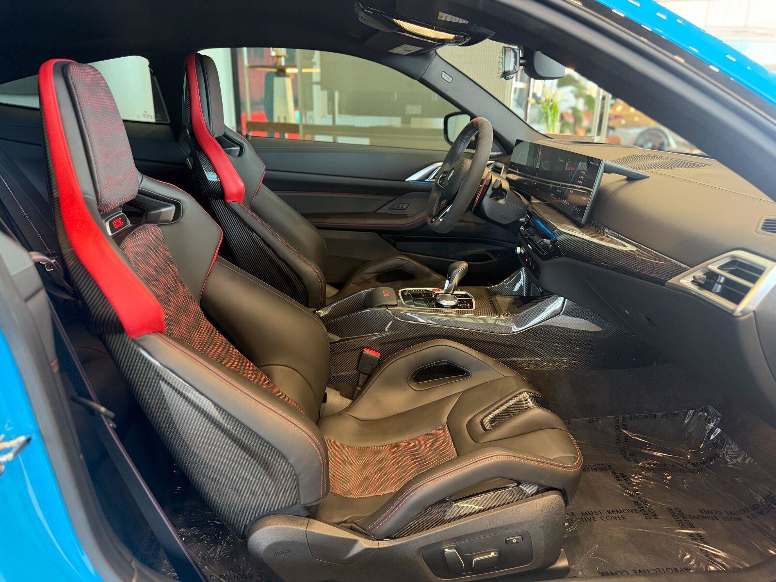 Used 2025 BMW M4 CS AWD/4WD image 19