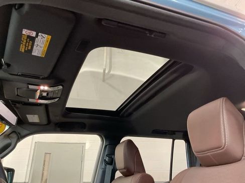 Used 2025 Toyota Land Cruiser w/ Premium Package image 18