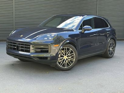 Used 2024 Porsche Cayenne