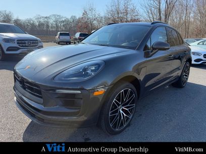 Used 2024 Porsche Macan S