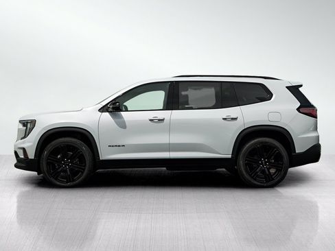New 2026 GMC Acadia Elevation w/ Black Edition AWD/4WD image 4