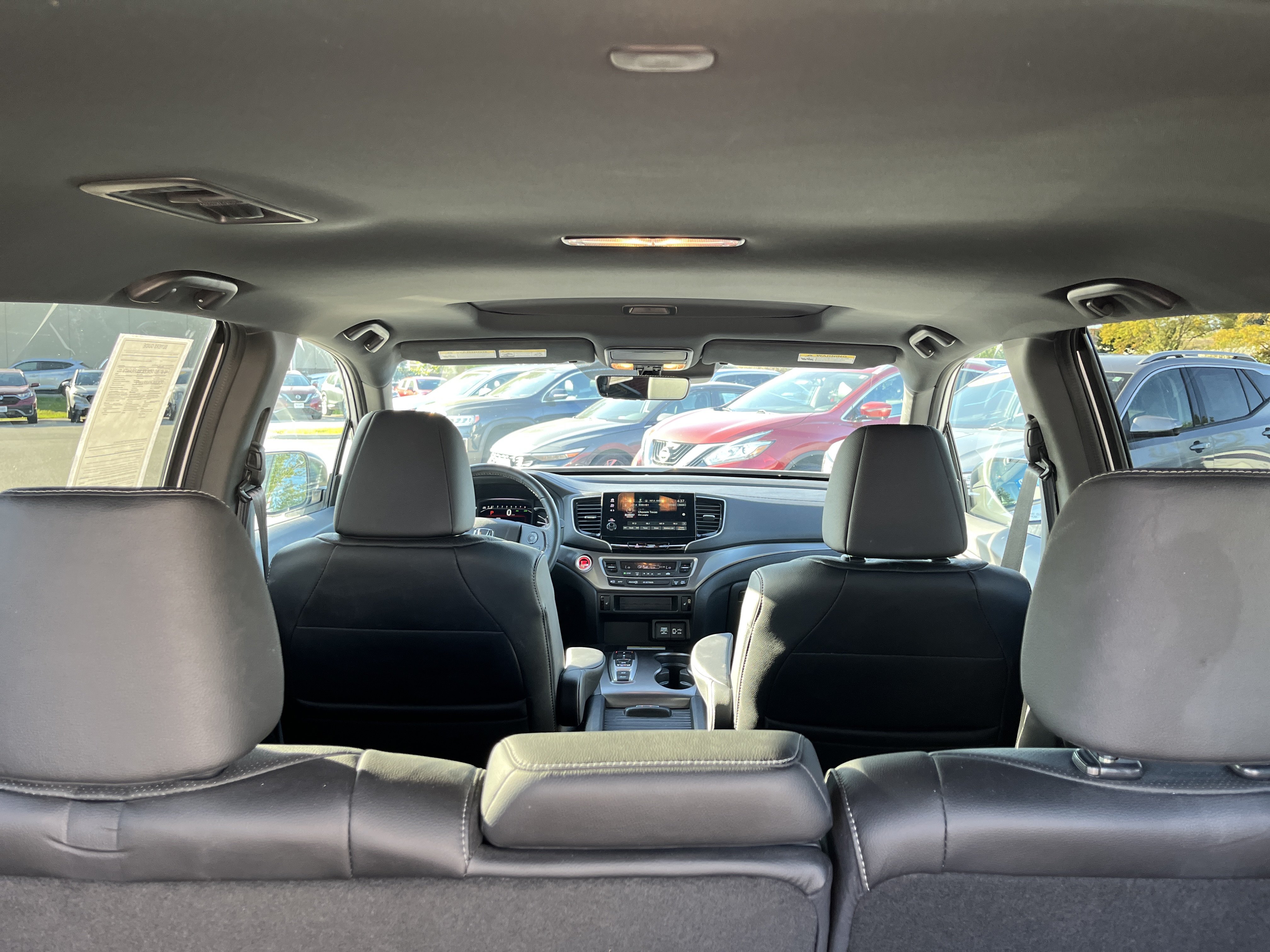 Used 2023 Honda Passport EX-L image 14