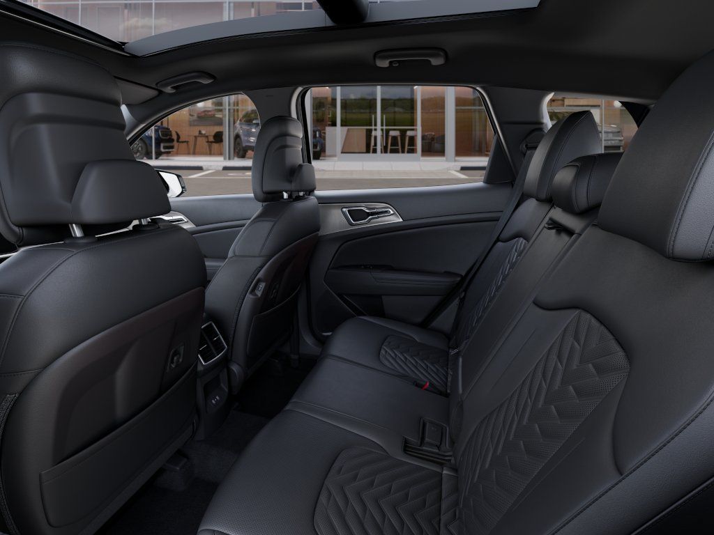 New 2027 Kia Sportage X-Line Prestige AWD/4WD image 18