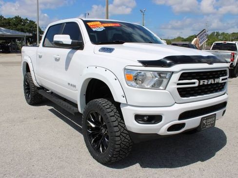 Used 2023 RAM 1500 Lone Star AWD/4WD image 15