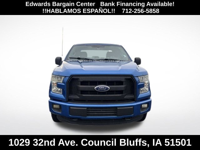 Used 2016 Ford F150 XL w/ Equipment Group 101A Mid AWD/4WD image 2