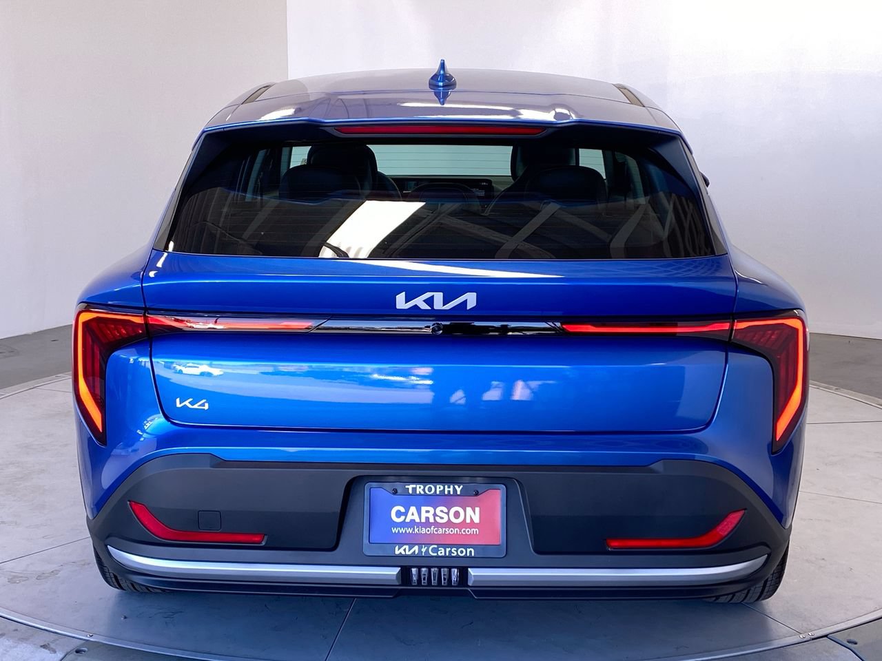 New 2026 Kia K4 EX FWD image 4
