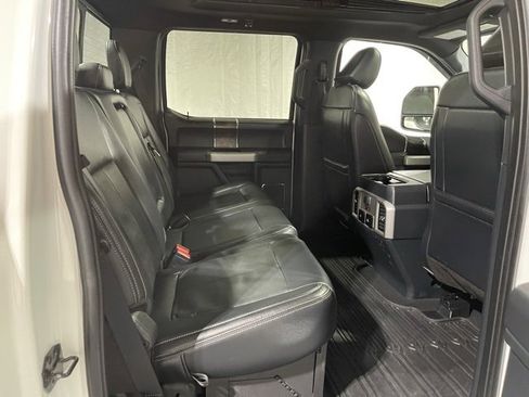 Used 2022 Ford F250 Lariat w/ Lariat Ultimate Package image 26