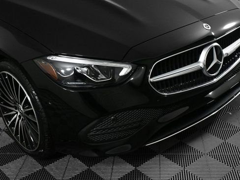 New 2026 Mercedes-Benz C 300 Sedan image 34