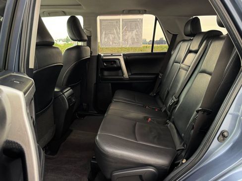 Used 2012 Toyota 4Runner Limited AWD/4WD image 16