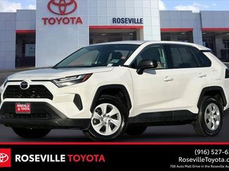 Certified 2024 Toyota RAV4 LE video 1