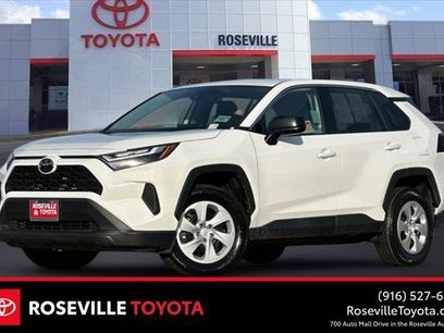 Certified 2024 Toyota RAV4 LE
