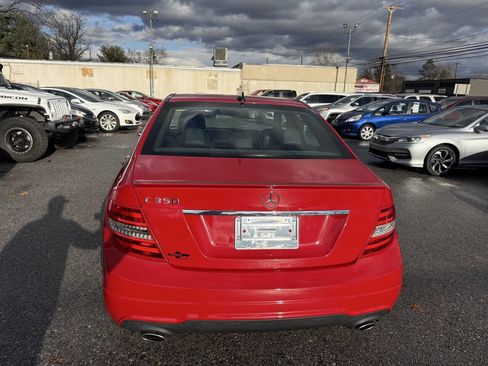 Used 2013 Mercedes-Benz C 350 Sport image 4