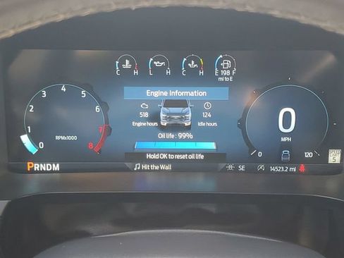 Certified 2024 Ford F150 XLT w/ Equipment Group 302A MID AWD/4WD image 14