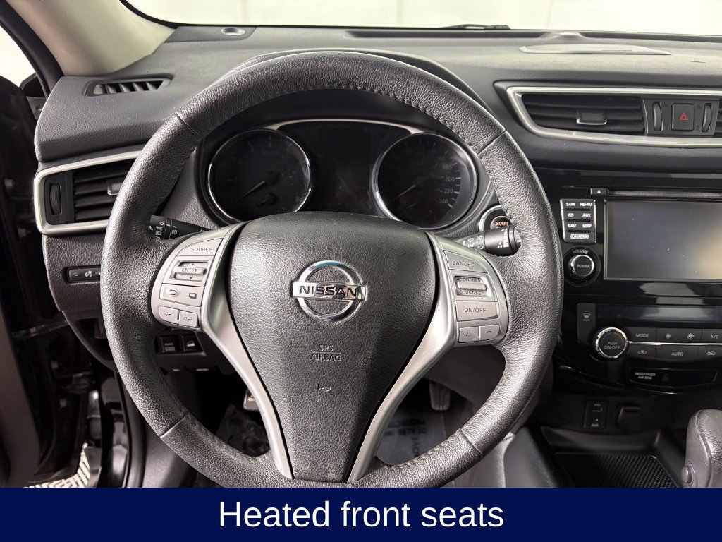 Used 2016 Nissan Rogue SL AWD/4WD image 15