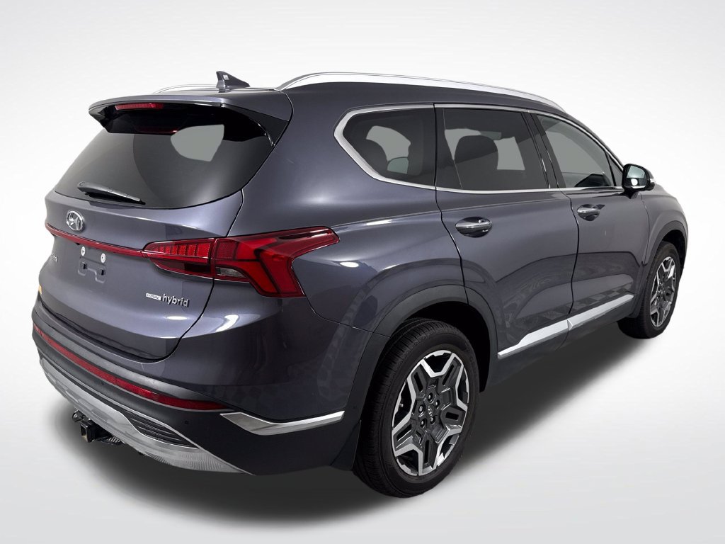 Certified 2021 Hyundai Santa Fe Limited AWD/4WD image 3