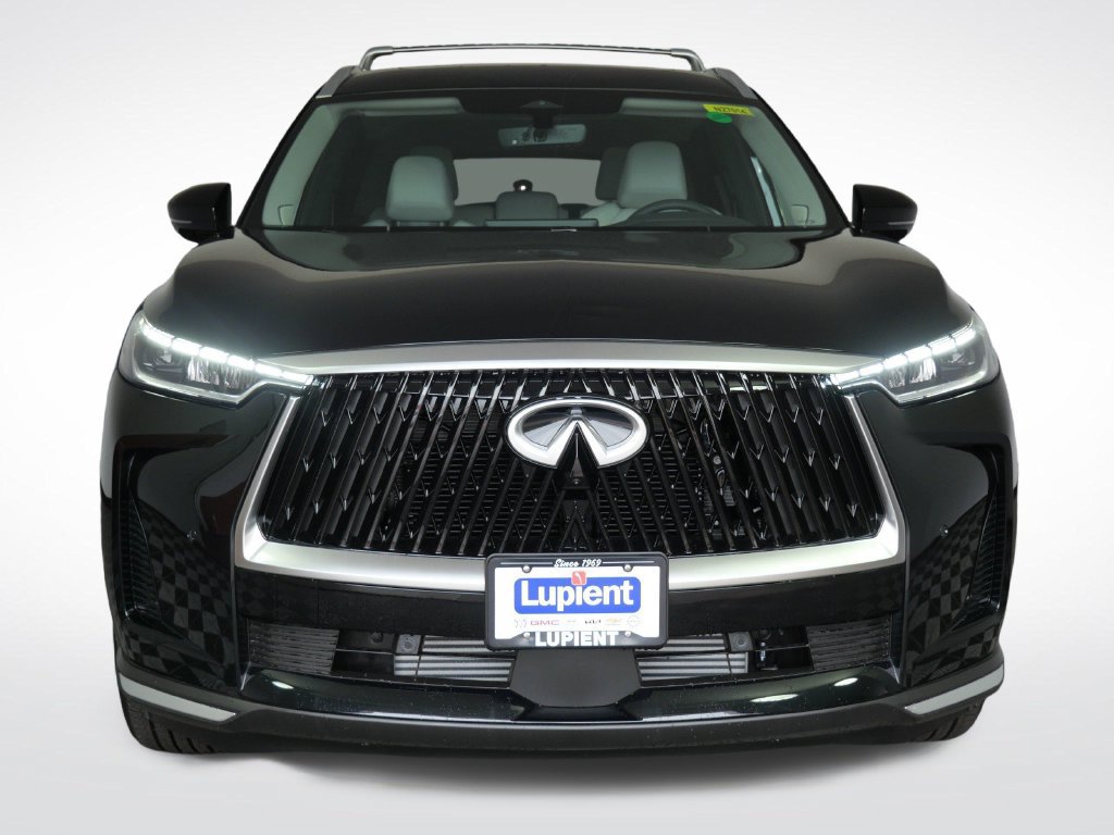 New 2027 INFINITI QX60 Luxe w/ Family Package AWD/4WD image 6