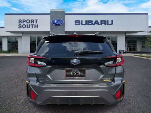 Used 2024 Subaru Crosstrek 2.5i Sport AWD/4WD image 4