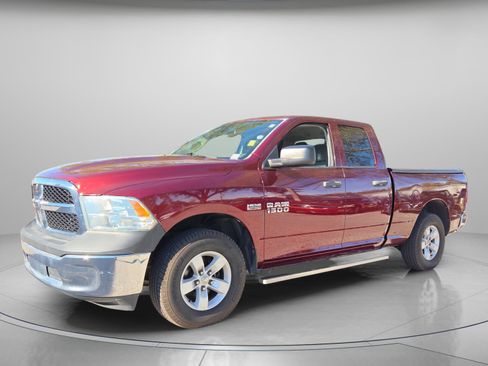 Used 2016 RAM 1500 Tradesman w/ Popular Equipment Group image 2