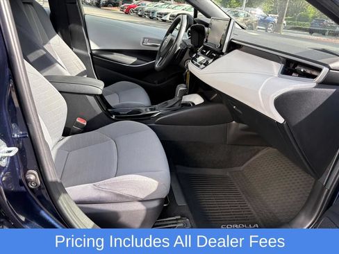 Used 2021 Toyota Corolla SE FWD image 16