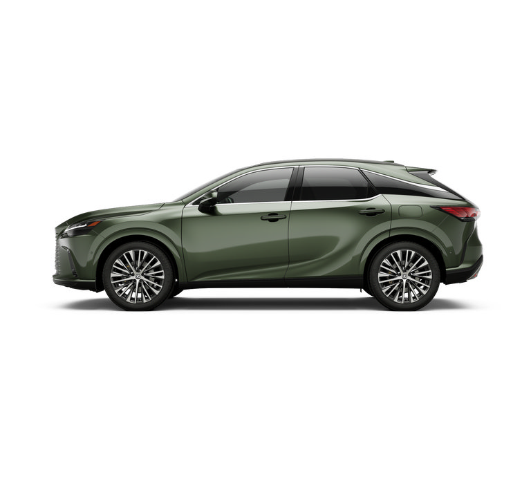 New 2026 Lexus RX 350 AWD/4WD image 2
