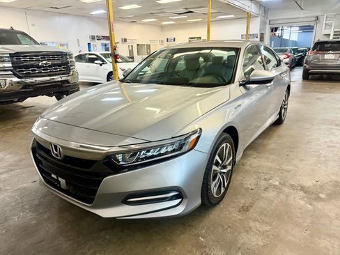 Used 2019 Honda Accord Sedan 4D image 1