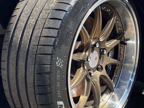 Used 2016 Subaru WRX STI AWD/4WD image 34