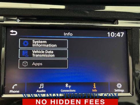 Used 2020 Nissan Rogue Sport SV w/ All-Weather Package AWD/4WD image 23