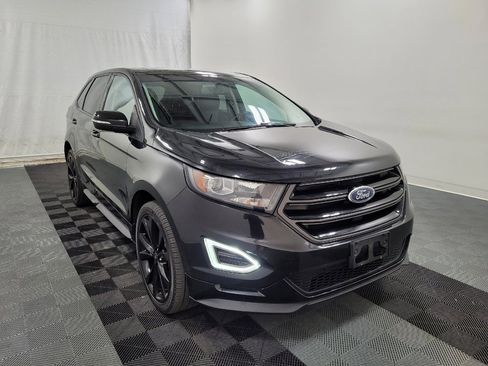 Used 2015 Ford Edge Sport AWD/4WD image 13