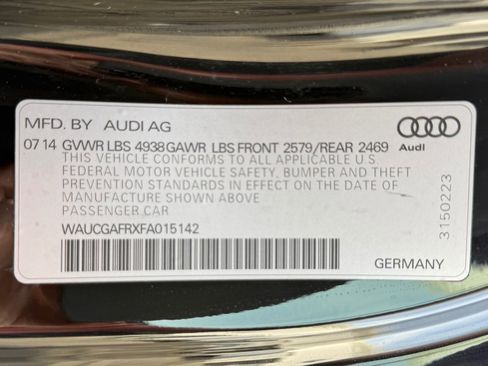 Used 2015 Audi S5 Premium Plus w/ Technology Package image 42