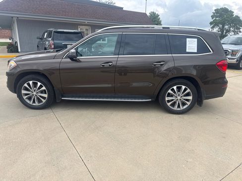 Used 2015 Mercedes-Benz GL 450 4MATIC image 6