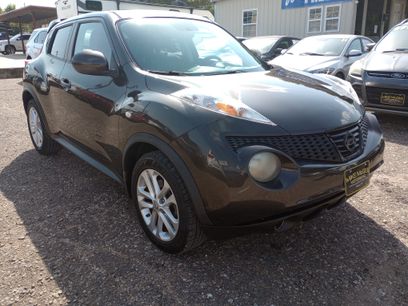 Used 2013 Nissan Juke SL