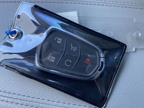 Used 2021 Cadillac XT4 Luxury image 36